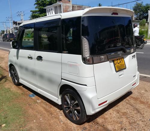 Suzuki Spacia 2016