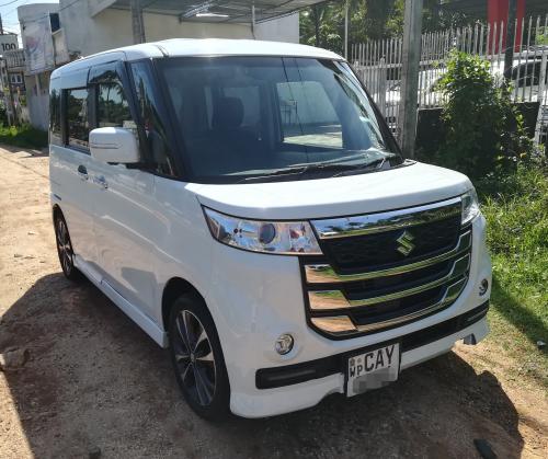 Suzuki Spacia 2016