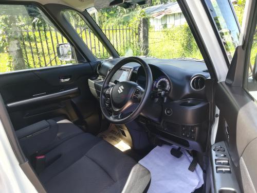 Suzuki Spacia 2016