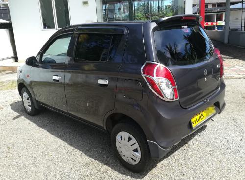 Suzuki Alto 2015