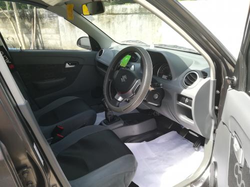 Suzuki Alto 2015