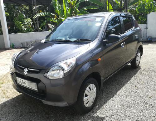 Suzuki Alto 2015