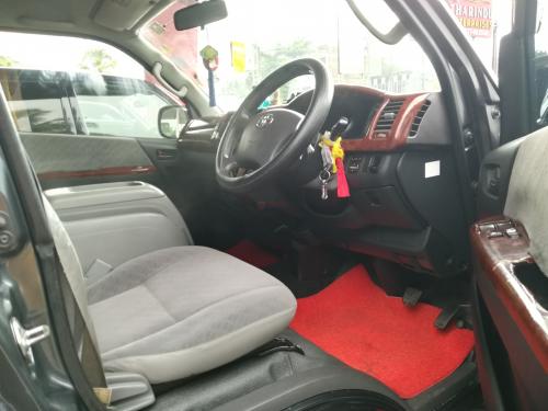 Toyota KDH 201 Super GL 2008