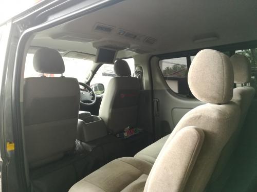 Toyota KDH 201 Super GL 2008