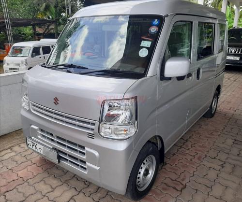 Suzuki-Every PC Limited-2018