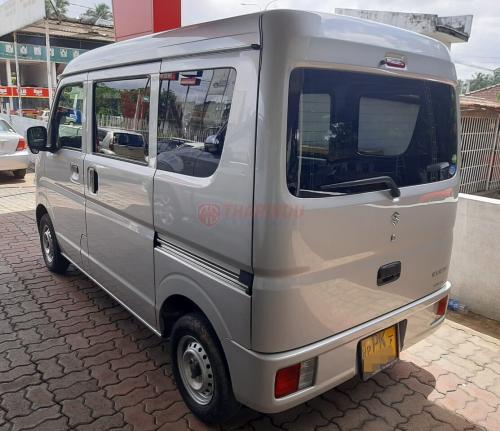 Suzuki Every PC Limited 2018