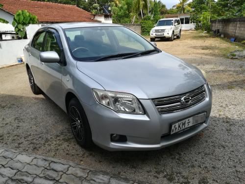 Toyota Axio 2007