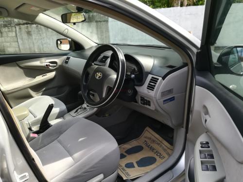 Toyota Axio 2007