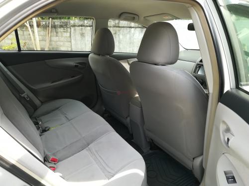 Toyota Axio 2007