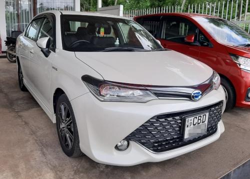 Toyota-Axio WXB-2017