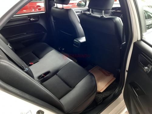 Toyota Axio WXB 2017