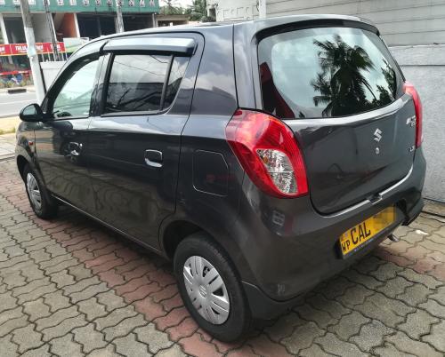 Suzuki Alto 2015