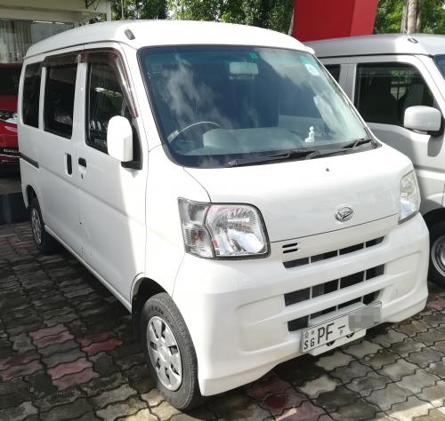 Daihatsu Hijet Full Join 2012