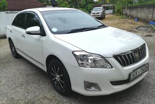 Toyota Premio G Superior 2013