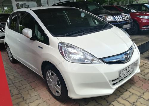Honda-Fit GP1-2013