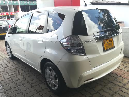 Honda Fit GP1 2013