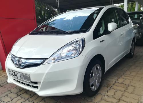 Honda Fit GP1 2013