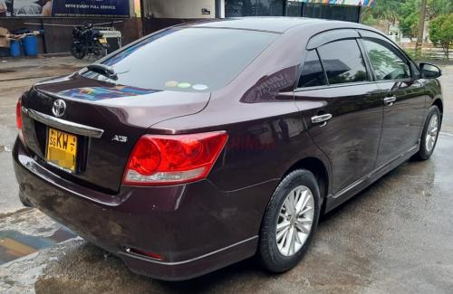 Toyota Allion 2013