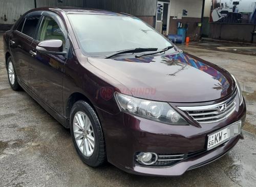 Toyota Allion 2013
