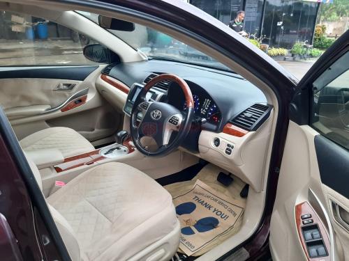 Toyota Allion 2013