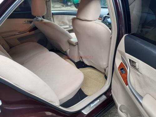 Toyota Allion 2013
