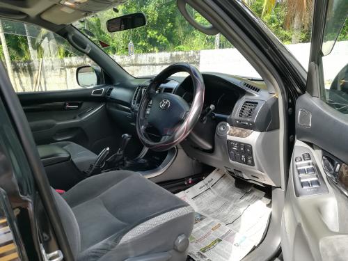 Toyota Land Cruiser Prado TX TRJ 120 2008