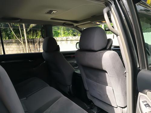 Toyota Land Cruiser Prado TX TRJ 120 2008