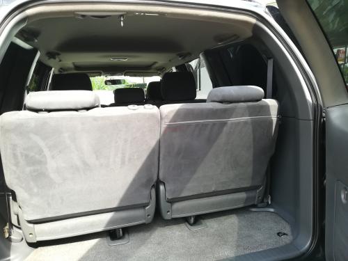 Toyota Land Cruiser Prado TX TRJ 120 2008