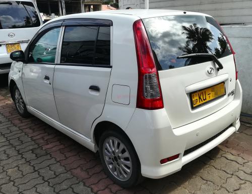 Perodua Viva Elite 2012