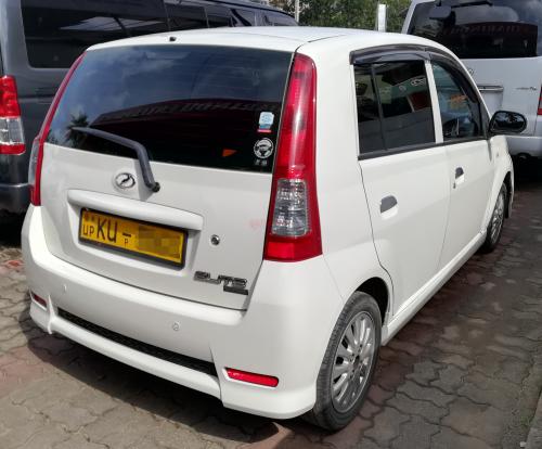 Perodua Viva Elite 2012