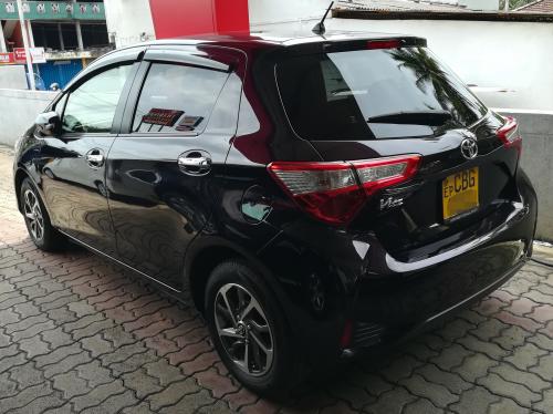 Toyota Vitz Ed2 2018