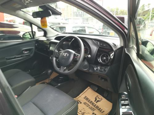 Toyota Vitz Ed2 2018