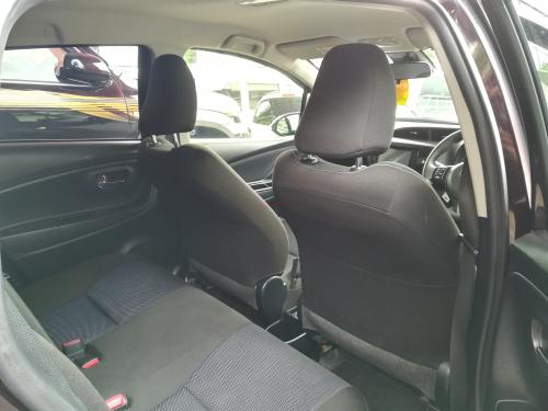 Toyota Vitz Ed2 2018