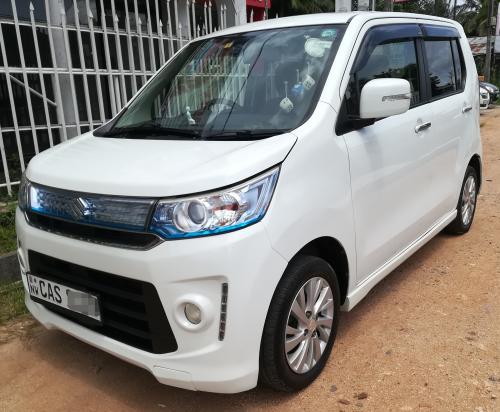 Suzuki-Wagon R Stingray-2015