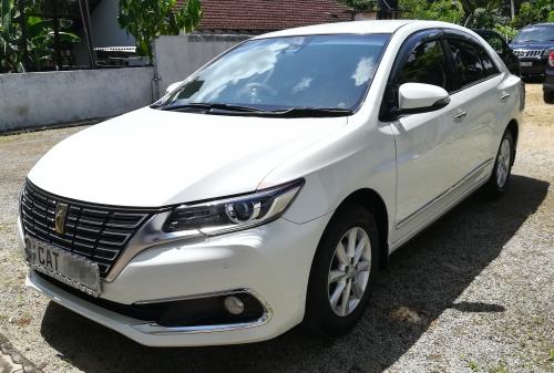 Toyota-Premio G Superior-2016