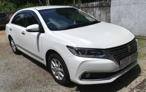 Toyota Premio G Superior 2016