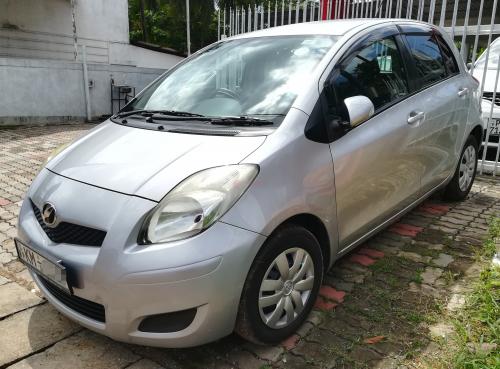 Toyota Vitz 2009