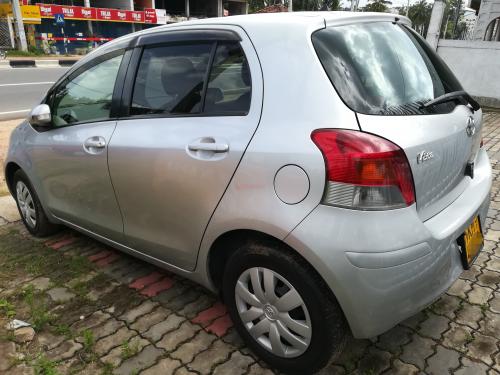 Toyota Vitz 2009