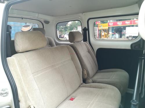 Nissan NV200 2016