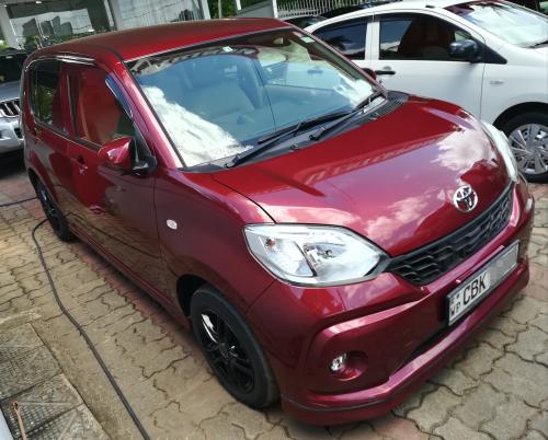 Toyota Passo 2018