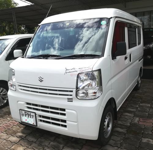 Suzuki-Every PA-2016