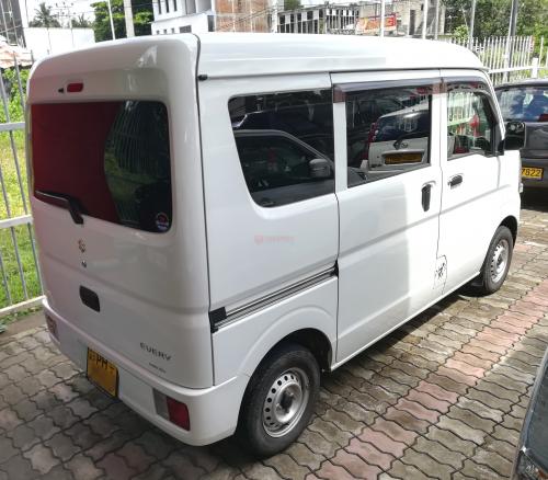 Suzuki Every PA 2016