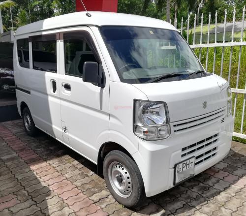 Suzuki Every PA 2016