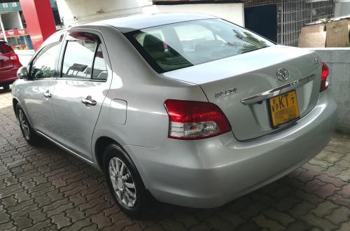 Toyota Belta 2009