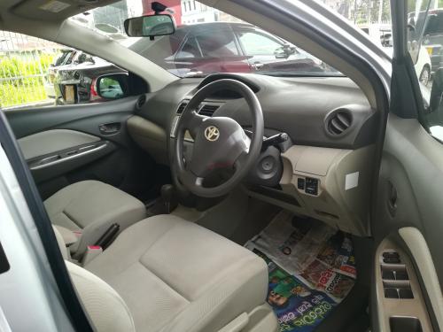 Toyota Belta 2009
