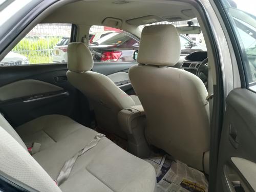Toyota Belta 2009