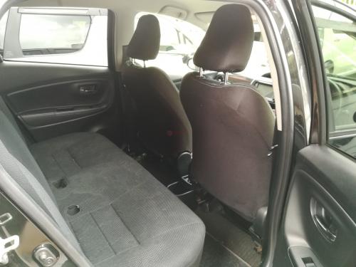 Toyota Vitz 2018