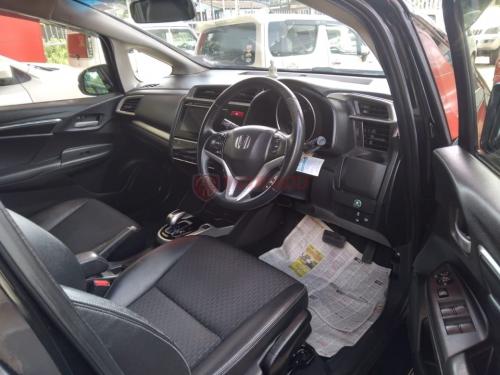 Honda Fit GP5 2013