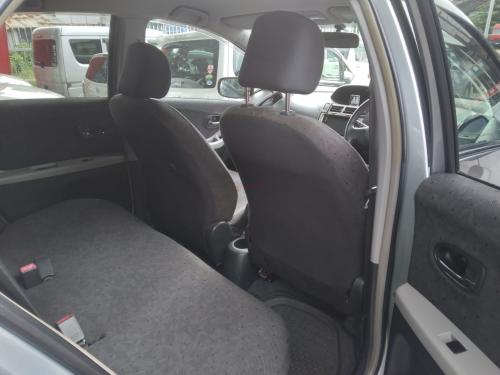 Toyota Vitz 2008
