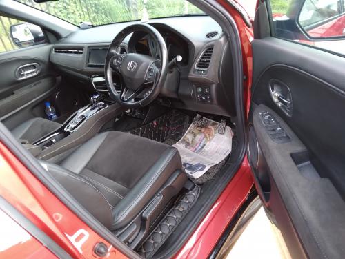 Honda Vezel 2017